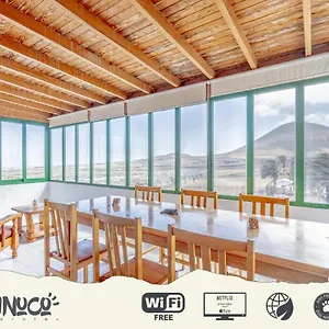 Inuco Experience San Bartolomé