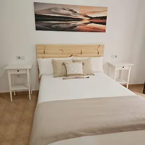 Casa La Molina San Bartolomé
